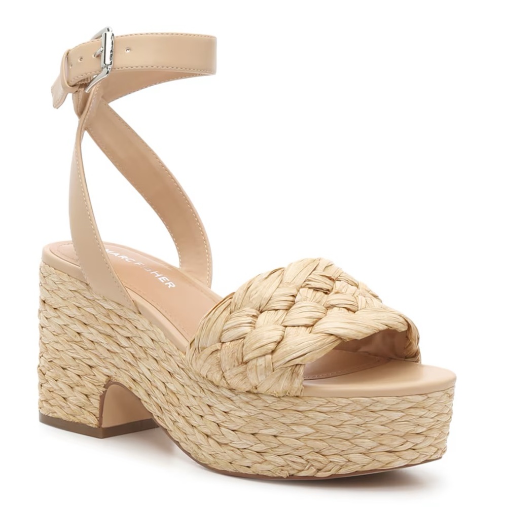 Marc Fisher Platform Wedge
